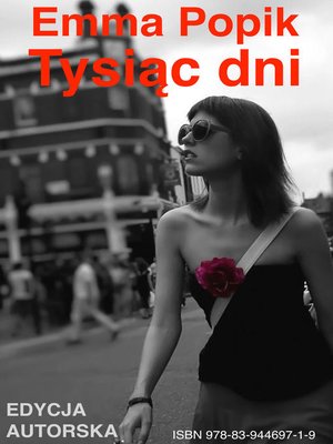 cover image of Tysiąc dni